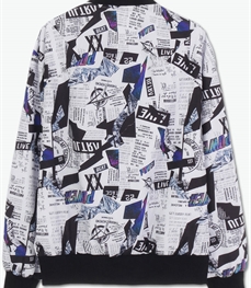 市场上装-夹克-休闲男装夹克