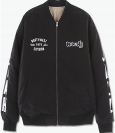 市场上装-夹克-休闲男装夹克