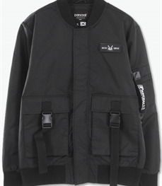 市场上装-夹克-休闲男装夹克