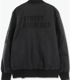 市场上装-夹克-休闲男装夹克