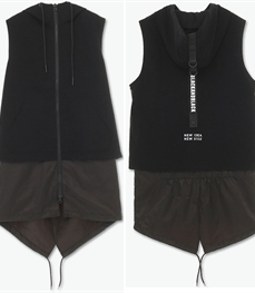 市场上装-马夹-休闲男装马甲