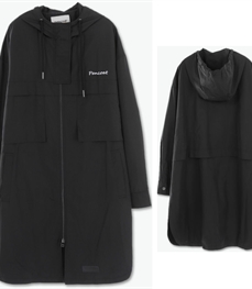 市场上装-中长外套-休闲男装中长外套