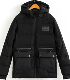 市场上装-棉衣/羽绒服-休闲男装棉服