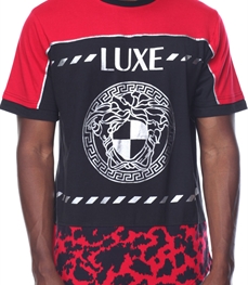 市场上装-T恤-时尚男装t恤