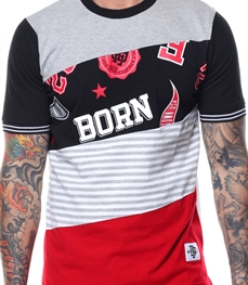 市场上装-T恤-时尚男装t恤