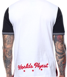 市场上装-T恤-时尚男装t恤