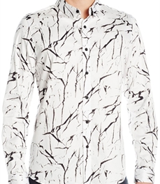 市场上装-衬衫-时尚男装衬衫