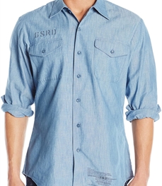 市场上装-衬衫-时尚男装衬衫