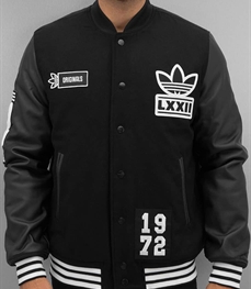 市场上装-夹克-时尚男装夹克