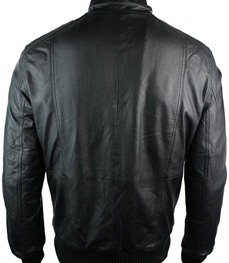 市场上装-皮衣-时尚男装皮衣