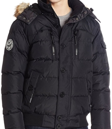 市场上装-棉衣/羽绒服-时尚男装棉服