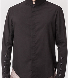 市场上装-衬衫-时尚男装衬衫