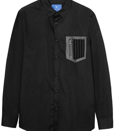 市场上装-衬衫-时尚男装衬衫