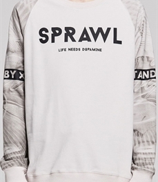 市场上装-卫衣-时尚男装卫衣