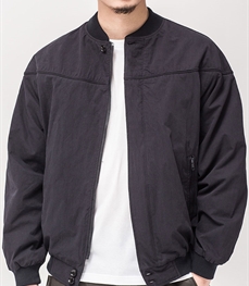 市场上装-夹克-时尚男装夹克