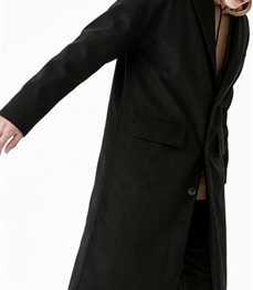 市场上装-中长外套-时尚男装中长外套