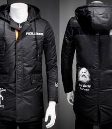 市场上装-棉衣/羽绒服-时尚男装棉服