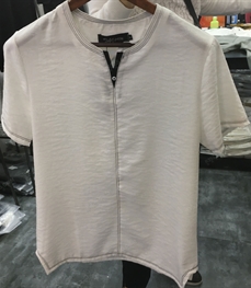 市场上装-T恤-（实拍）时尚男装t恤