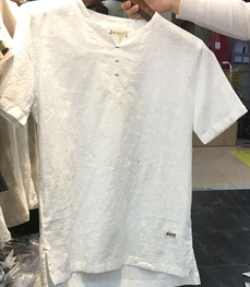 市场上装-T恤-（实拍）时尚男装t恤