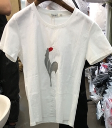 市场上装-T恤-（实拍）时尚男装t恤