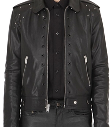 市场上装-皮衣-休闲男装皮衣