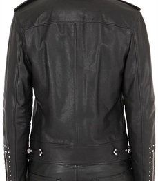 市场上装-皮衣-休闲男装皮衣