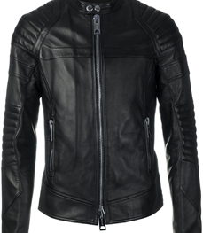 市场上装-皮衣-休闲男装皮衣