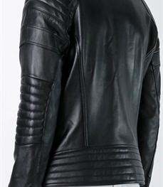 市场上装-皮衣-休闲男装皮衣
