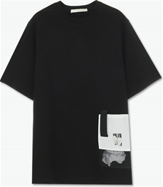 市场上装-T恤-休闲男装t恤