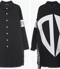 市场上装-衬衫-休闲男装衬衫