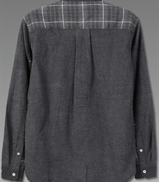 市场上装-衬衫-休闲男装衬衫