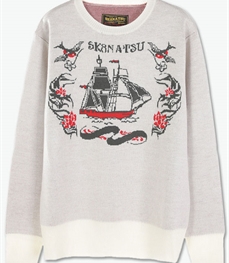 市场上装-毛衫-休闲男装毛衫