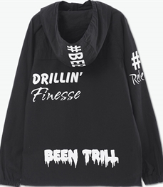 市场上装-卫衣-休闲男装卫衣