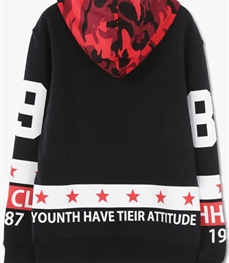 市场上装-卫衣-休闲男装卫衣