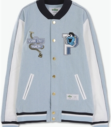 市场上装-夹克-休闲男装夹克