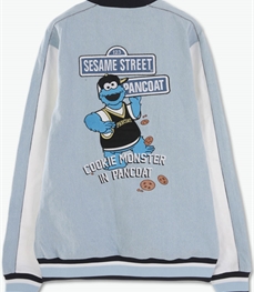 市场上装-夹克-休闲男装夹克