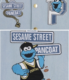 市场上装-夹克-休闲男装夹克