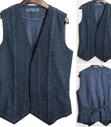 市场上装-马夹-休闲男装马甲