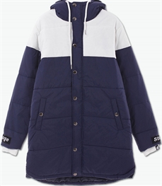 市场上装-棉衣/羽绒服-休闲男装棉服