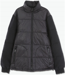 市场上装-棉衣/羽绒服-休闲男装棉服