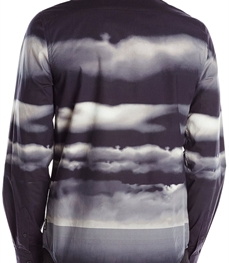 市场上装-衬衫-时尚男装衬衫