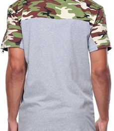 市场上装-T恤-时尚男装t恤