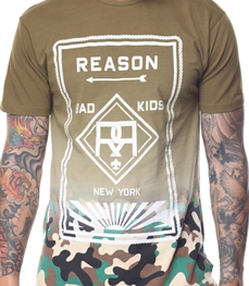 市场上装-T恤-时尚男装t恤