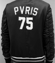 市场上装-夹克-时尚男装夹克