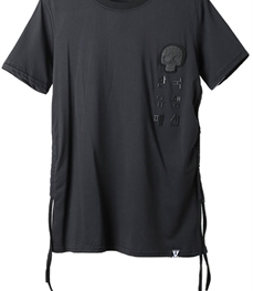 市场上装-T恤-时尚男装t恤