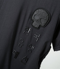 市场上装-T恤-时尚男装t恤