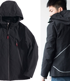 市场上装-夹克-时尚男装夹克