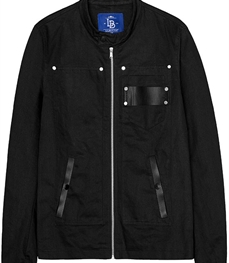 市场上装-夹克-时尚男装夹克