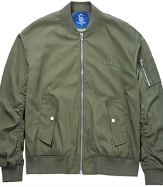 市场上装-夹克-时尚男装夹克