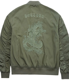 市场上装-夹克-时尚男装夹克